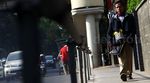 Trotoar di Sudirman-Thamrin Akan Dilebarkan