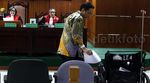 Udar Pristono Bacakan Pledoi
