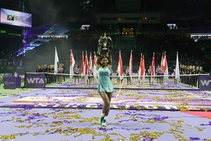 Siapa Petenis Wanita yang Akan Menyandang Gelar Juara di WTA Finals Tahun Ini?