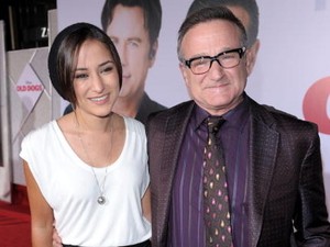 Setahun Kepergian Robin Williams, Sang Putri Tulis Pesan Mengharukan