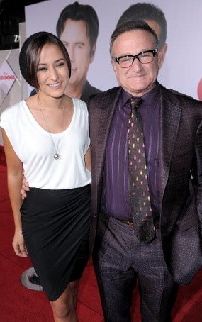 Setahun Kepergian Robin Williams, Sang Putri Tulis Pesan Mengharukan