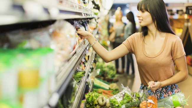 Belanja Bahan Makanan Sehat Tidak Mahal, Coba Saja 5 Trik Belanja Ini
