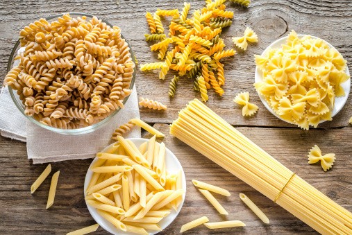 Kuping, Cacing dan Pelacur Jadi Nama-nama Unik Pasta Italia (1) Kuping, Cacing dan Pelacur Jadi Nama-nama Unik Pasta Italia (1)