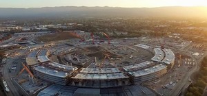 Sudah Sejauh Mana Proyek Kapal Luar Angkasa Apple?