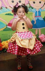 So Cute! Si Imut Amora dan Kellen Lemos Berpelukan