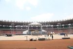 Begini Persiapan Konser Bon Jovi di Jakarta