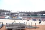 Begini Persiapan Konser Bon Jovi di Jakarta