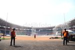Begini Persiapan Konser Bon Jovi di Jakarta
