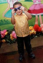 Gemes, Kellen Lemos Kecil-kecil Gaya Banget