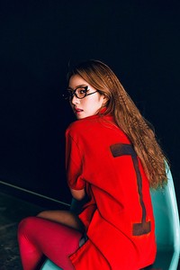 Foto teaser untuk Irene. (SMTOWN)