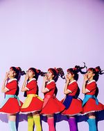 Yuk, Intip Foto Teaser Comeback Red Velvet!