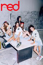 Yuk, Intip Foto Teaser Comeback Red Velvet!