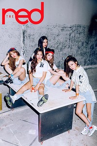 Lagu 'Dumb Dumb' dipilih sebagai title track untuk album 'THE RED.' (SMTOWN)