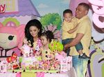 Meriahnya Pesta Ultah Amora yang ke-4, Yuk Intip!