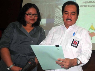 Kemen PUPR Paparkan Rencana Strategis Pembangunan Infrastruktur