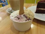Nyam! Legit Lembut, Gelato dan Red Velvet Cake Nyam! Legit Lembut, Gelato dan Red Velvet Cake