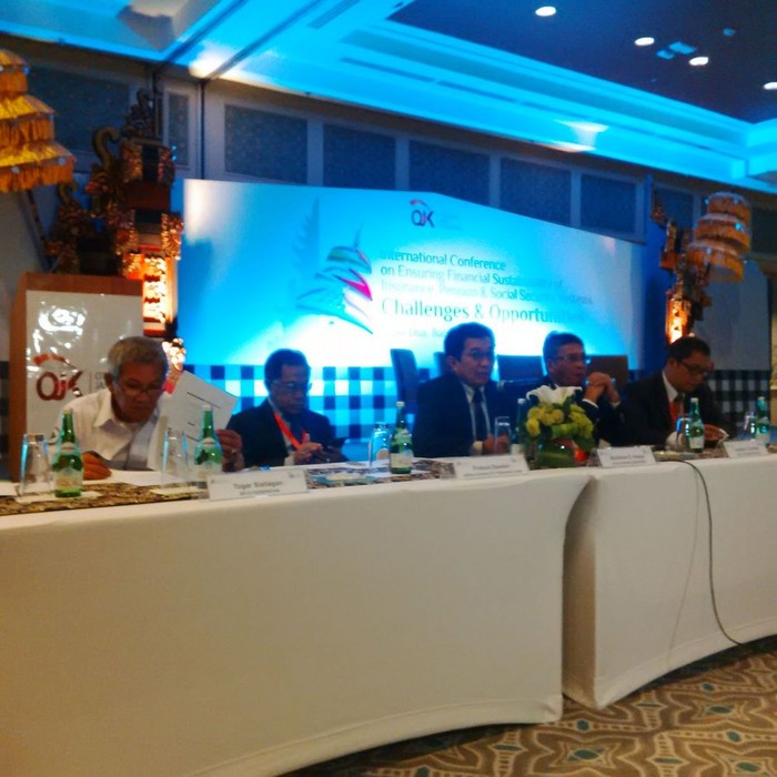 Indonesia Rawan Bencana, Masyarakat Harus Punya Asuransi