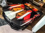 Grafiti di Bodi Lamborghini
