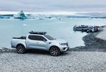 Renault Rilis Pikap Alaskan