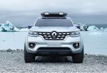 Renault Rilis Pikap Alaskan