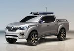 Renault Rilis Pikap Alaskan