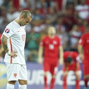 Jejak Merah Belanda
