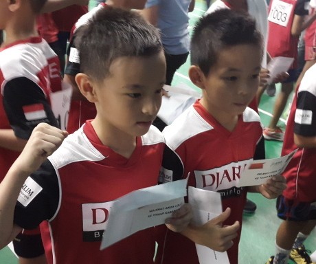 Ingin Seperti Taufik Hidayat dan Carolina Marin, Mereka Siap Jalani Karantina