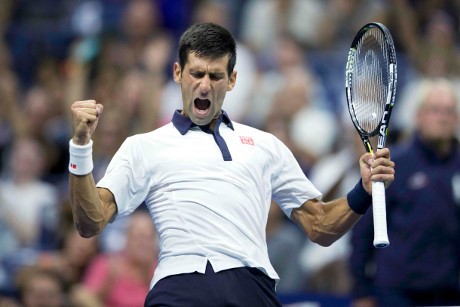 Djokovic Tembus Perempafinal Usai Main Empat Set