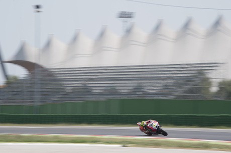 Balapan di Misano dalam Angka