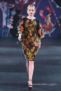 Balijava by Denny Wirawan Pasar Malam at Ballroom Hotel Kempinski. Grand Indonesia. Jakarta. [Foto: Mohammad Abduh/Wolipop]