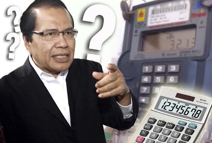 Rizal Ramli Sebut Mafia Pulsa Listrik, Bos PLN: Kami Mau Cari Tahu ke Beliau