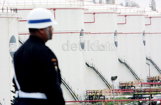 Jokowi Minta Tahun Depan Kilang Minyak Baru Harus Dibangun