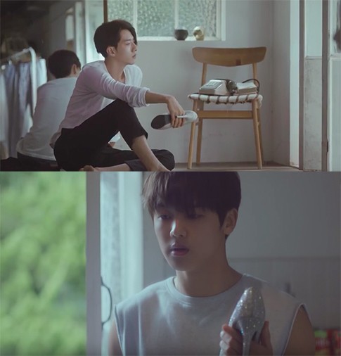 CNBlue Mencari Cinderella di Teaser Video Comeback