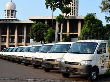 Daihatsu: Ada Diskon Ibadah untuk Gran Max Milik Dewan Masjid Indonesia
