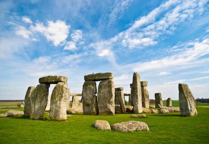 Arena Ritual Kuno Ditemukan di Dekat Stonehenge