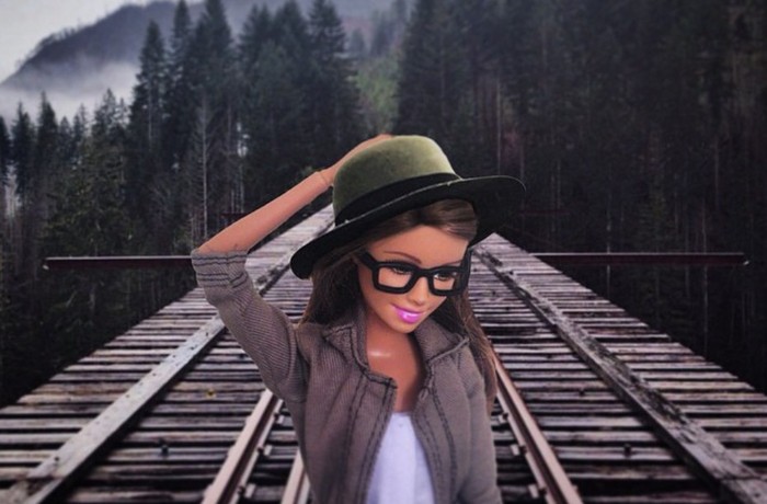 Barbie Ala Traveler yang Akan Bikin Kamu Iri