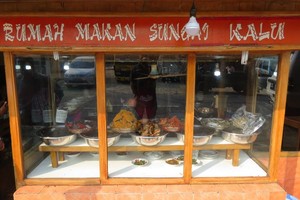 RM Sungai Kalu 1, Kuliner Minang yang Berbeda di Solok Selatan