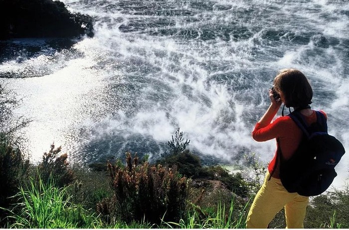 Danau Penggorengan, Sumber Air Panas Terbesar di Dunia