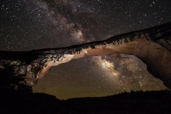 10 Tempat Terbaik di Planet Bumi untuk Melihat Bintang (1)