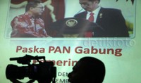 Di posisi sebaliknya, sebanyak 24,95 persen publik menyatakan menolak sikap PAN bergabung dengan pemerintahan Jokowi. Sisanya, 8,41 persen menyatakan tidak tahu atau tidak menjawab pertanyaan survei.