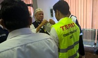 Fidi mengatakan anggota Tepat adalah orang-orang pilihan. Mendistribusikan obat ke sektor-sektor adalah tanggung jawab yang besar. Obat bukanlah kargo biasa yang bisa dibawa begitu saja tanpa perhatian khusus.