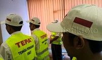 Dari 29 orang yang mendaftar, hanya 9 yang terpilih. Tenaga Tepat akan menggunakan sepeda untuk operasionalnya, kecuali di sektor 8 karena terpusat di satu penginapan saja.