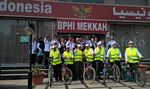 Ini Pasukan Pengantar Obat untuk Jemaah Haji Indonesia