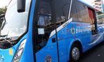 Bus TransJabodetabek Jurusan Depok-Grogol Mulai Beroperasi