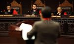 MK Gelar Uji Materi UU Pengadilan HAM