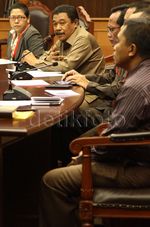 MK Gelar Uji Materi UU Pengadilan HAM