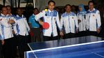 Lomba Tenis Meja Hingga Bazar Meriahkan HUT PD