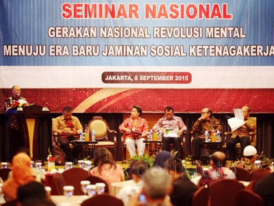 Seminar Nasional Ketenagakerjaan