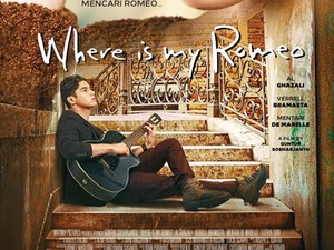 Al Ghazali Kembali, Where Is My Romeo Tayang di Bioskop 23 September