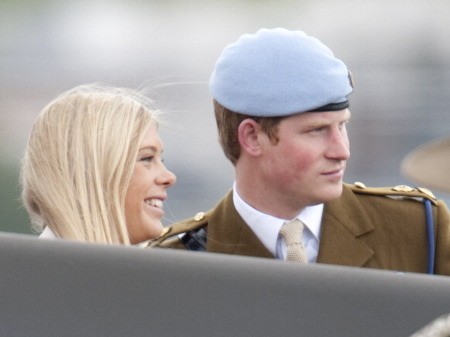 Pangeran Harry Ingin Balik ke Mantan Pacar